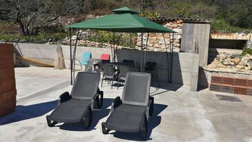 Ferienwohnungen mit Parkplatz Mali Iz, Iz - 15278