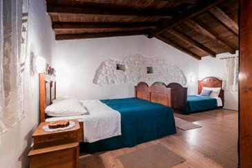 Ferienhaus in Abgeschiedenheit im Robinson Crusoe Stil Oključna, Vis - 15283