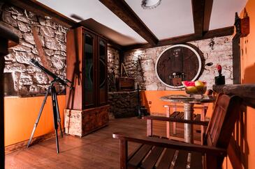 Secluded holiday house Oključna, Vis - 15283