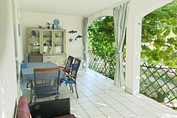 Apartments by the sea Privlaka, Zadar - 15288 Adriatic.hr