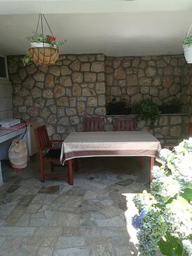 Apartments with parking space Novi Vinodolski - 15292