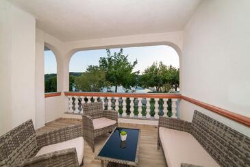 Tweekamerappartement Kampor Tweekamerappartement Kampor, Rab (A-15310-a(