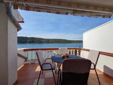 Apartments by the sea Kampor, Rab - 15310