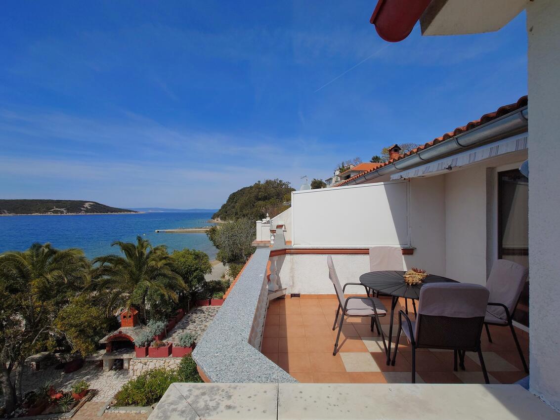 Apartmani uz more Kampor, Rab - 15310
