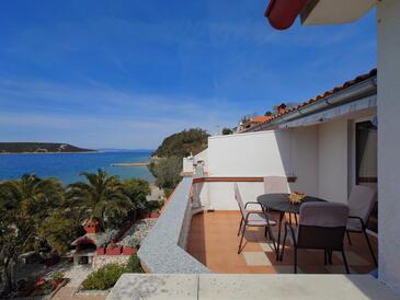 Tweekamerappartement Kampor Tweekamerappartement Kampor, Rab (A-15310-b(