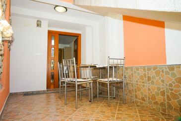 Appartamenti accanto al mare Zdrelac, Pasman - 15318