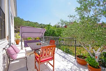 One bedroom house Trogir (K-15319(