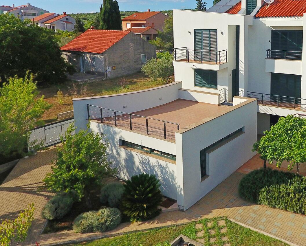 Ferienhaus mit Pool Zadar - Diklo, Zadar - 15336