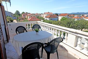 1-Zimmer-Ferienwohnung Zadar - Diklo, Zadar (A-15338-a(
