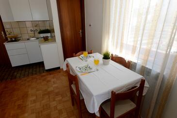 Apartamentos con parking Zadar - Diklo, Zadar - 15338