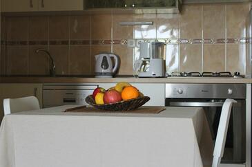 Apartamentos com terraço Jelsa, Central Dalmatia