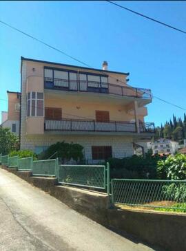 Apartment with terrace Trogir, Central Dalmatia