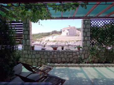 Appartement de deux chambres Rukavac, Vis (A-15352-a)
