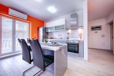 Apartments by the sea Rukavac, Vis - 15352