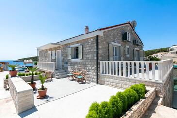 Apartments by the sea Rukavac, Vis - 15352