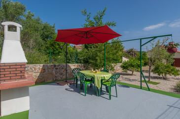 Ferienhaus mit Parkplatz Zdrelac, Pasman - 15355