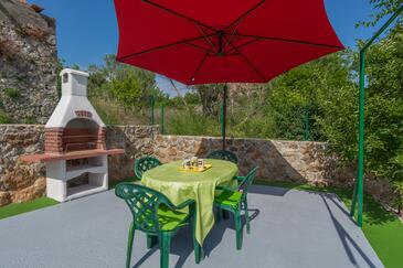 Casa vacanze con parcheggio Zdrelac, Pasman - 15355 Adriatic.hr