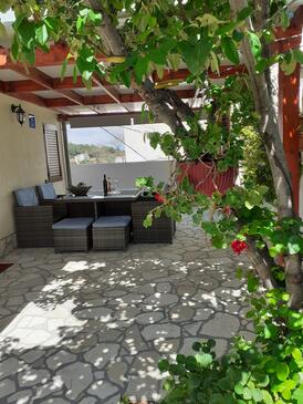 Casa vacanze con parcheggio Zdrelac, Pasman - 15355