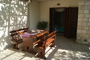 Robinsonské apartmány u moře Zavala, Hvar - 15357