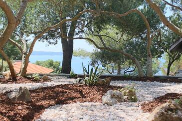 Appartement d'une chambre Zavala (Hvar) (A-15357-b)