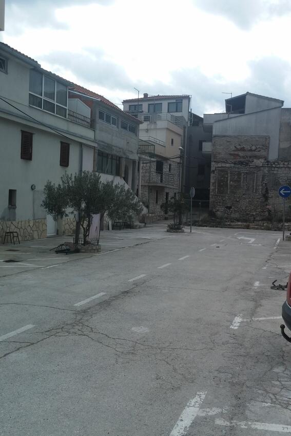 Apartments Tisno, North Dalmatia