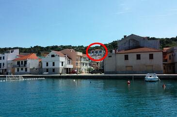 Apartments Tisno, North Dalmatia