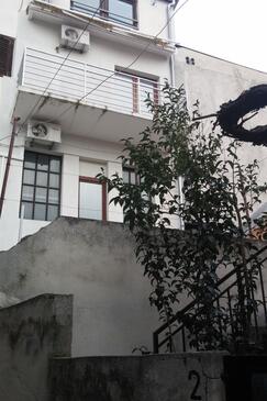Apartments Tisno, North Dalmatia