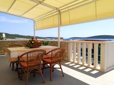 Apartmanok a tenger mellett Rukavac, Vis - 15369