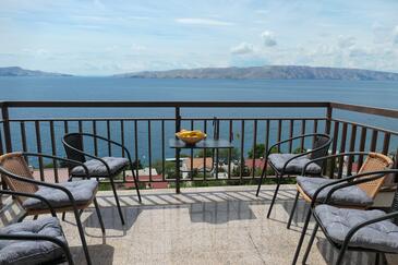 Trosobni apartman Senj (A-15376-b)