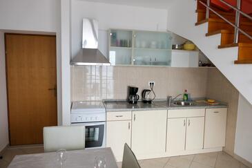 Apartmány s parkoviskom Senj - 15376