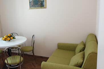 Dwupokojowy apartament Hvar (A-15378-a)