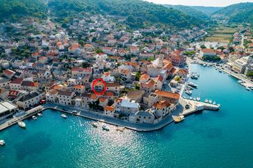 Ferienwohnungen Am Meer Pucisca, Brac - 15381 - Brač