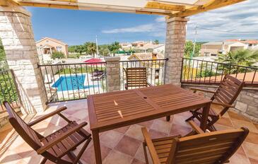 Haus mit Pool für Familien Gajana, Fazana - 15385