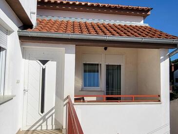 Egyszobás apartman Valbandon, Fazana (A-15386-b)