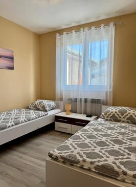 Apartmaji s parkingom Valbandon, Fažana - 15386