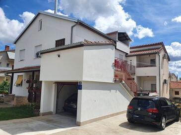Apartmány s parkoviskom Valbandon, Fažana - 15386 Adriatic.hr