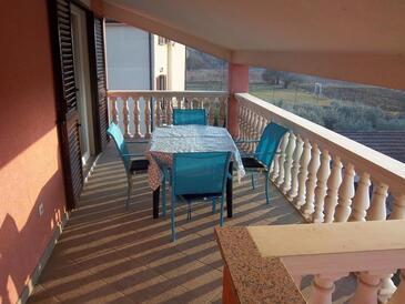 Dvoupokojový apartmán Flengi, Poreč (A-15395-b(