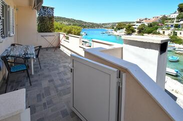 Apartamente lângă mare Sevid, Trogir - 15404