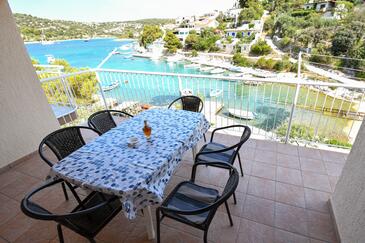Apartmány u moře Sevid, Trogir - 15404