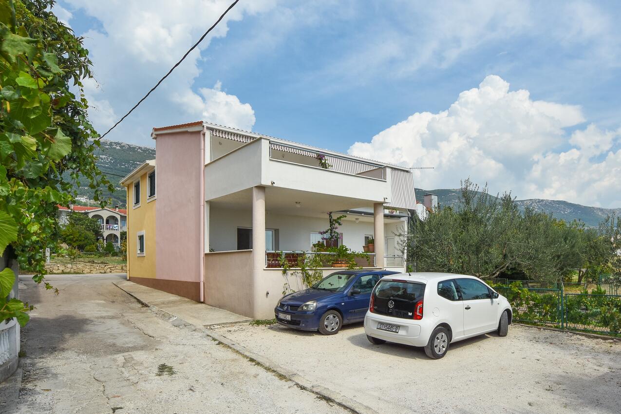 Property - Apartments with a parking space Kaštel Stari, Kaštela