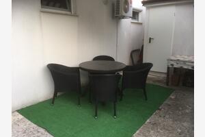 Jednopokojowy apartament Cizici, Krk (A-15415-a)