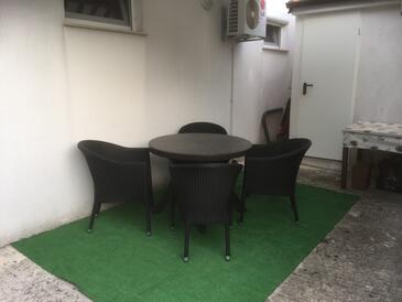 Apartmány s parkovištěm Čižići, Krk - 15415