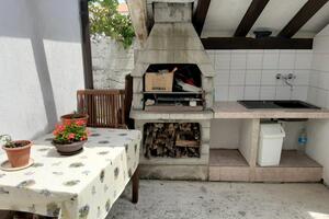 Apartmány s parkovištěm Čižići, Krk - 15415