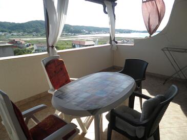 Dwupokojowy apartament Supetarska Draga - Donja, Rab (A-15423-a(