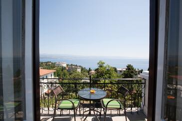 Appartamenti con parcheggio Laurana - Lovran, Abbazia - Opatija - 15424