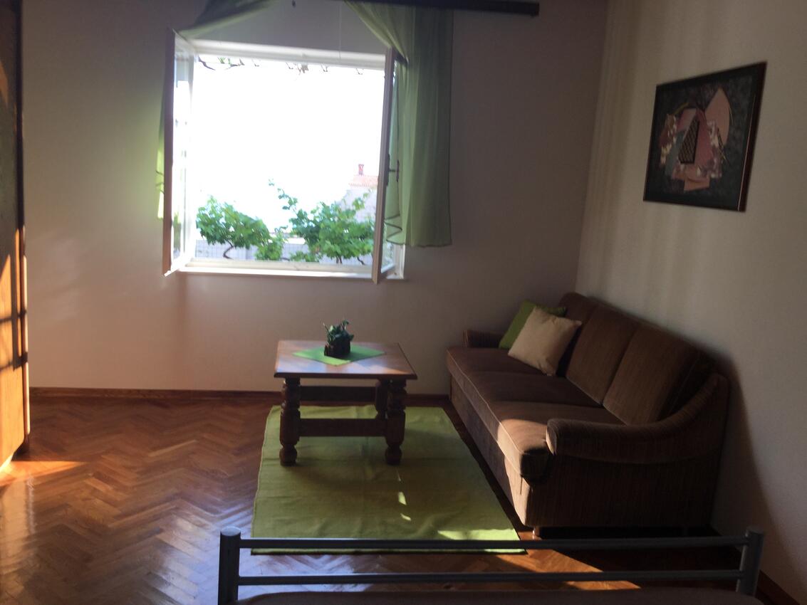 AS-15428-a - Kwatery prywatne - Apartamenty nad morzem Podstrana, Split