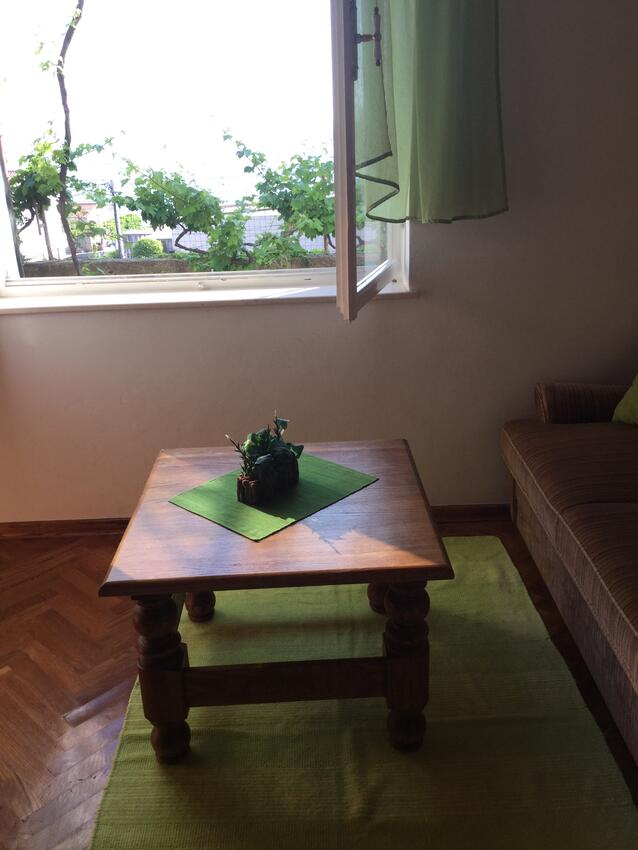 AS-15428-a - Kwatery prywatne - Apartamenty nad morzem Podstrana, Split