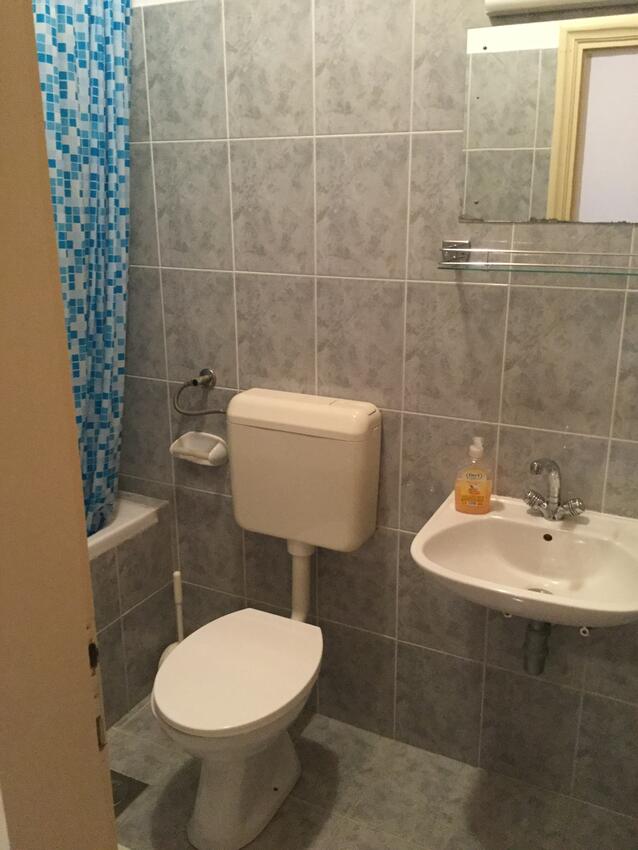 AS-15428-b - Kwatery prywatne - Apartamenty nad morzem Podstrana, Split