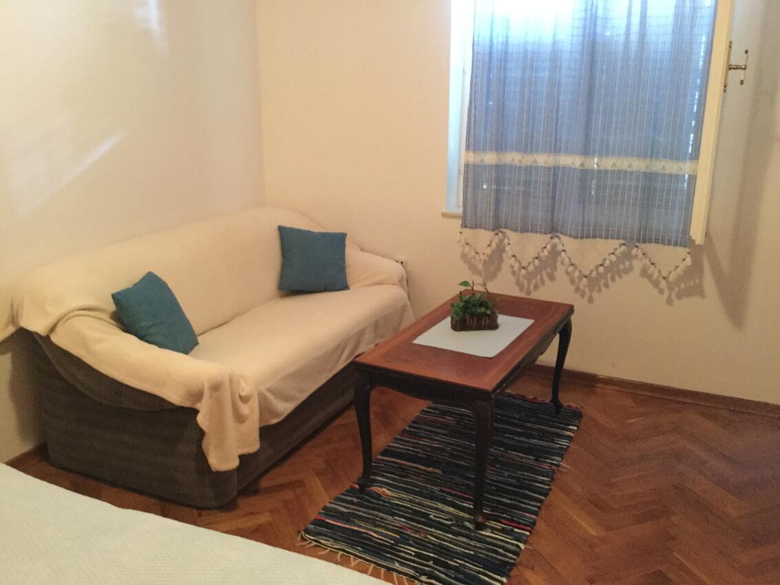 AS-15428-b - Kwatery prywatne - Apartamenty nad morzem Podstrana, Split