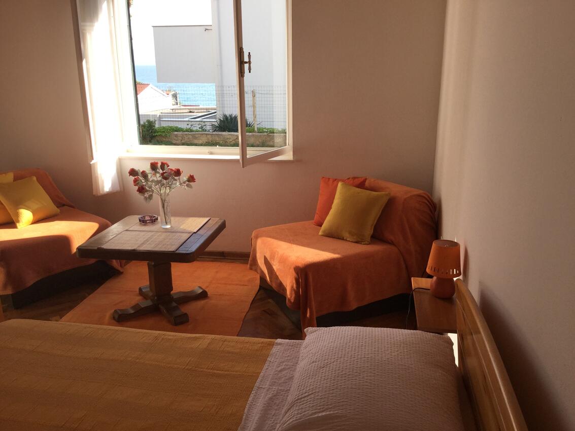 AS-15428-c - Kwatery prywatne - Apartamenty nad morzem Podstrana, Split
